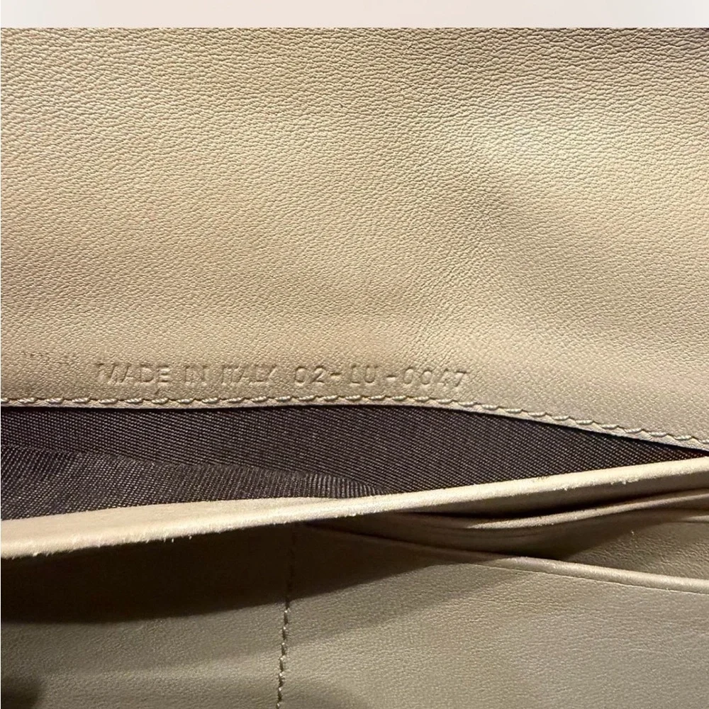 Dior Beige Women's Wallet